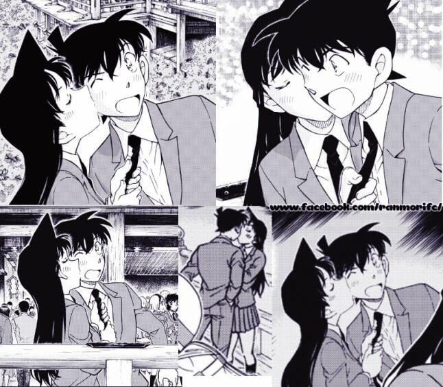 Thám Tử Conan 1005 trang 17