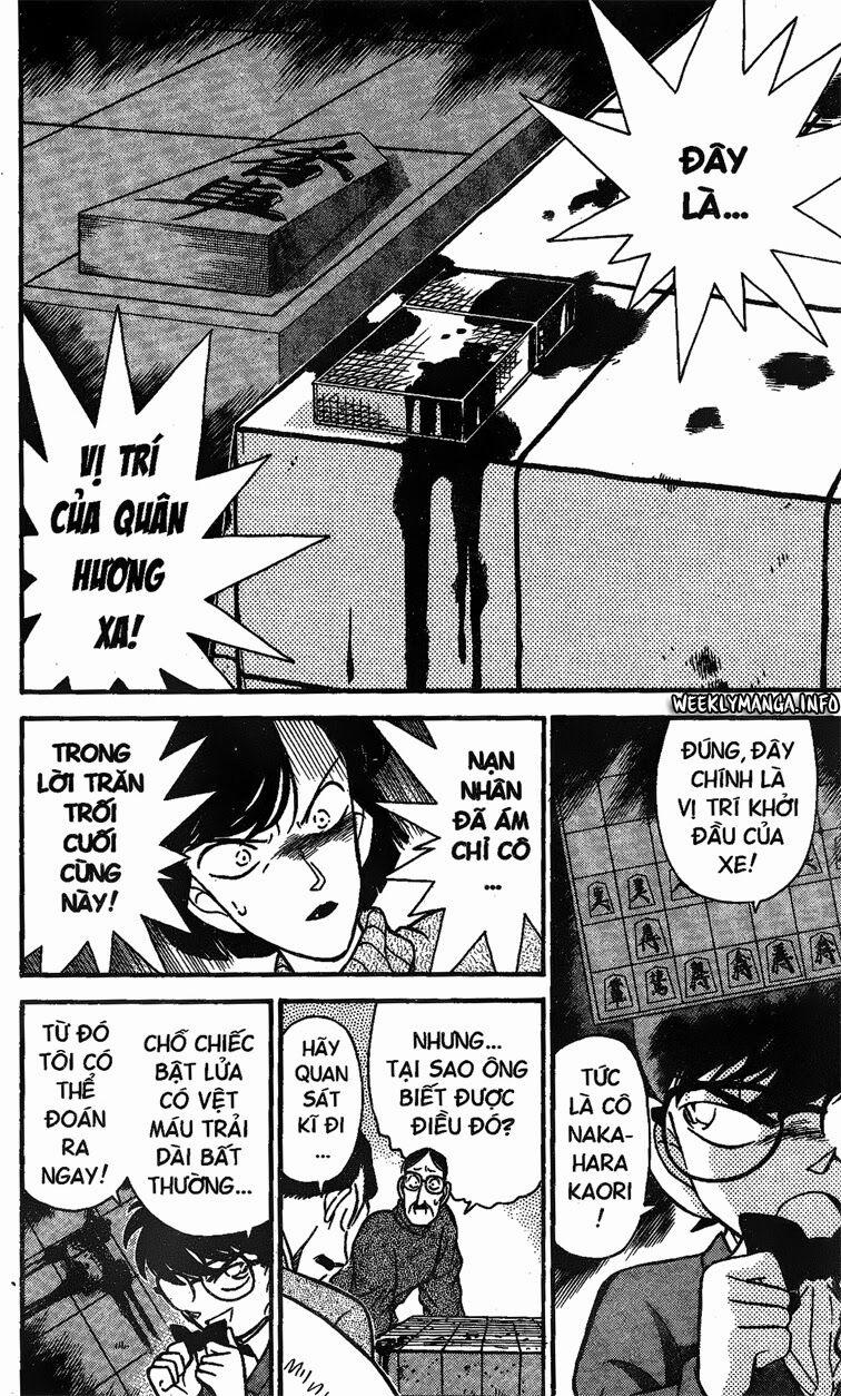 Thám Tử Conan 101 trang 10