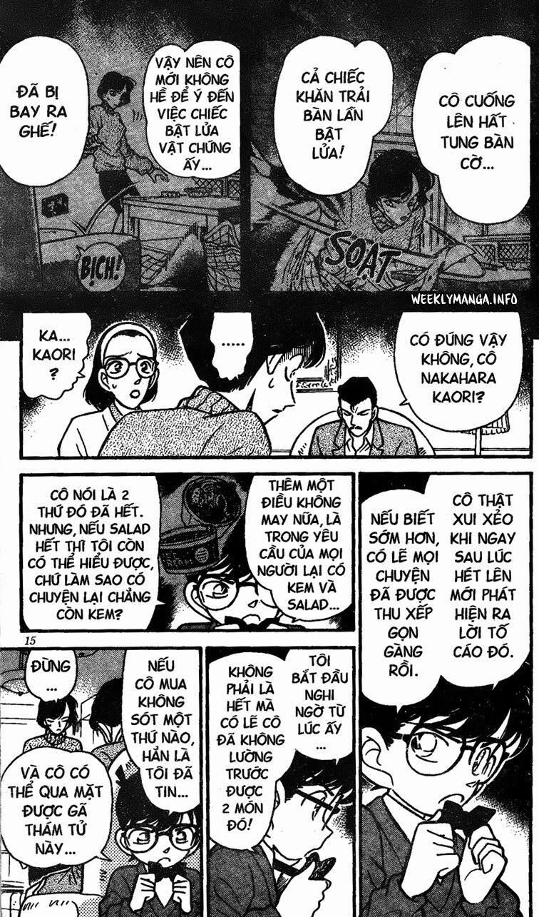 Thám Tử Conan 101 trang 13