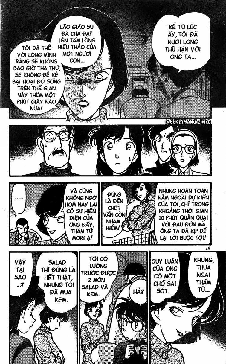 Thám Tử Conan 101 trang 16