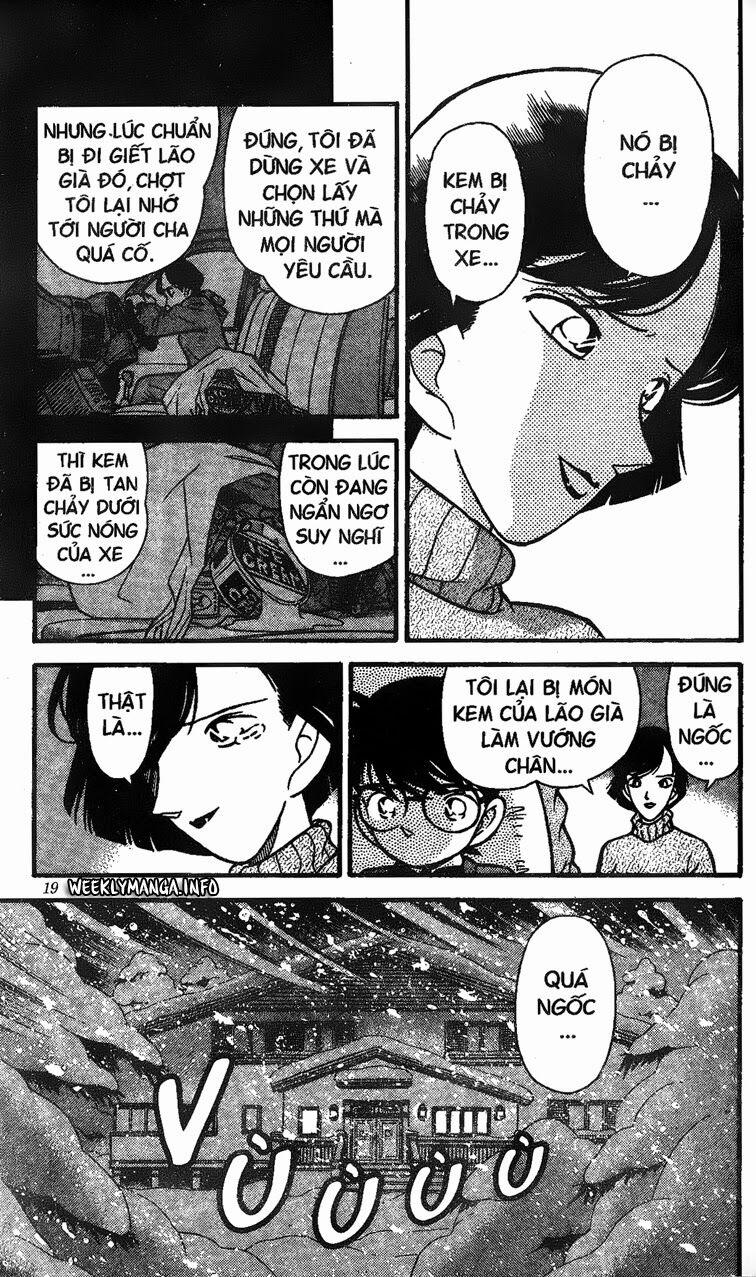 Thám Tử Conan 101 trang 17