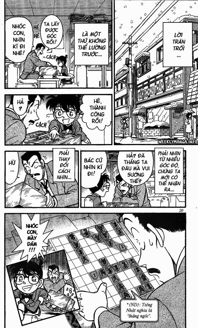 Thám Tử Conan 101 trang 18