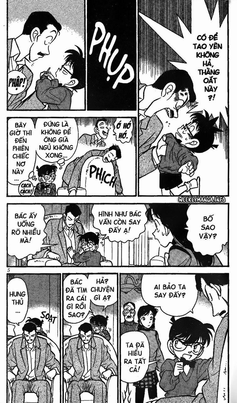 Thám Tử Conan 101 trang 3
