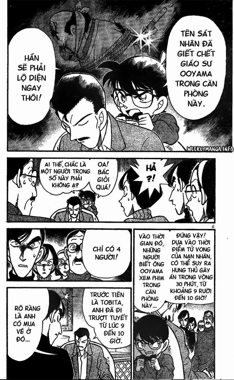 Thám Tử Conan 101 trang 4