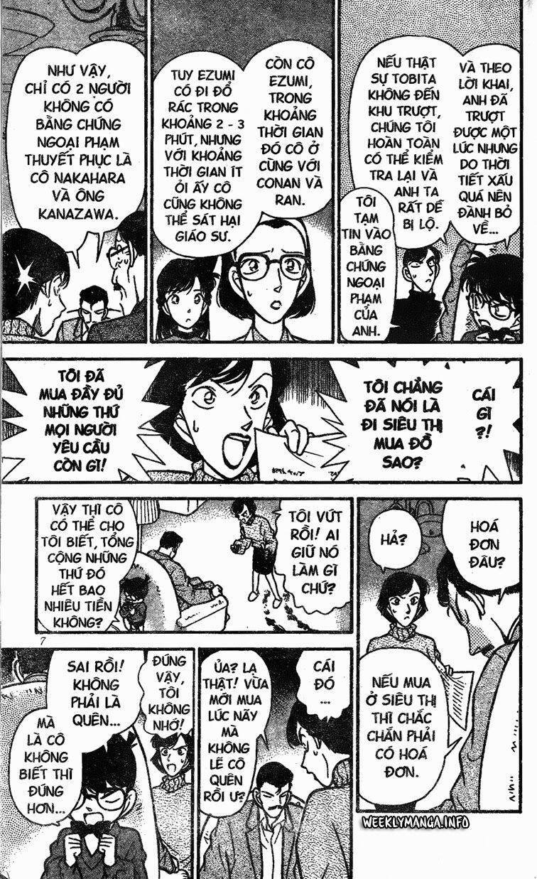 Thám Tử Conan 101 trang 5
