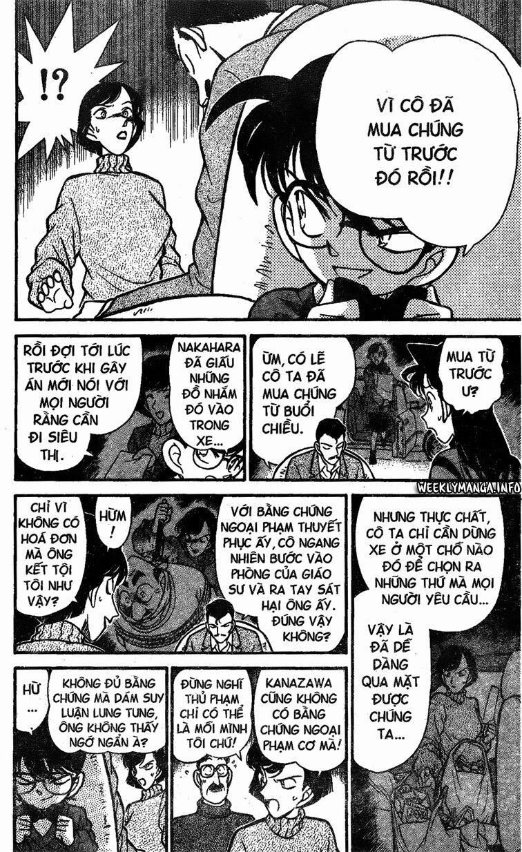 Thám Tử Conan 101 trang 6
