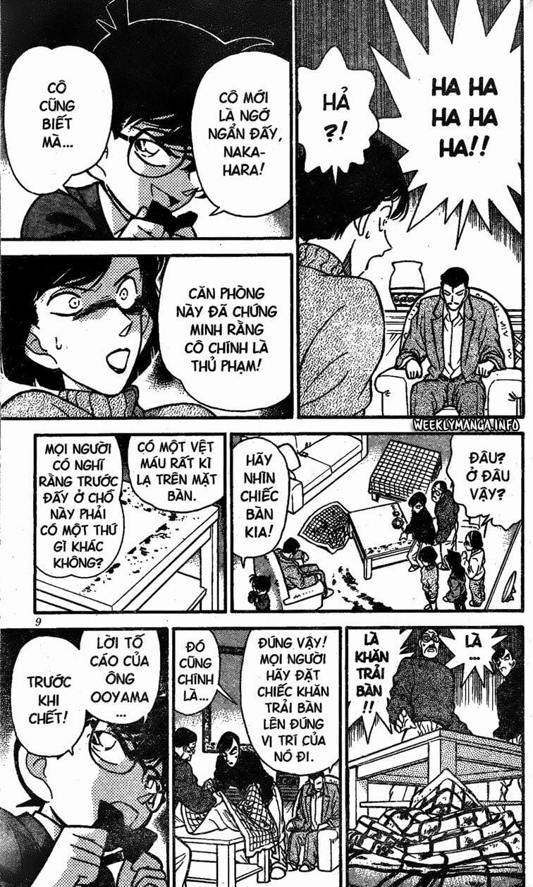 Thám Tử Conan 101 trang 7