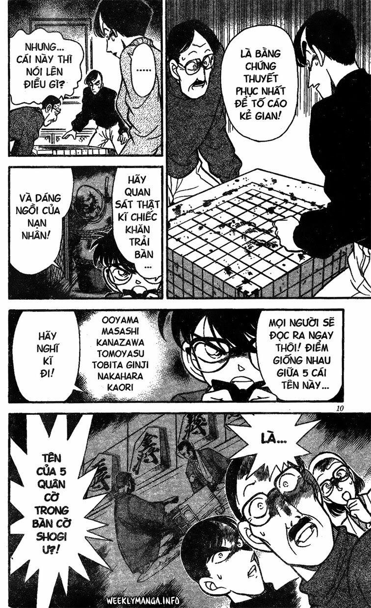 Thám Tử Conan 101 trang 8
