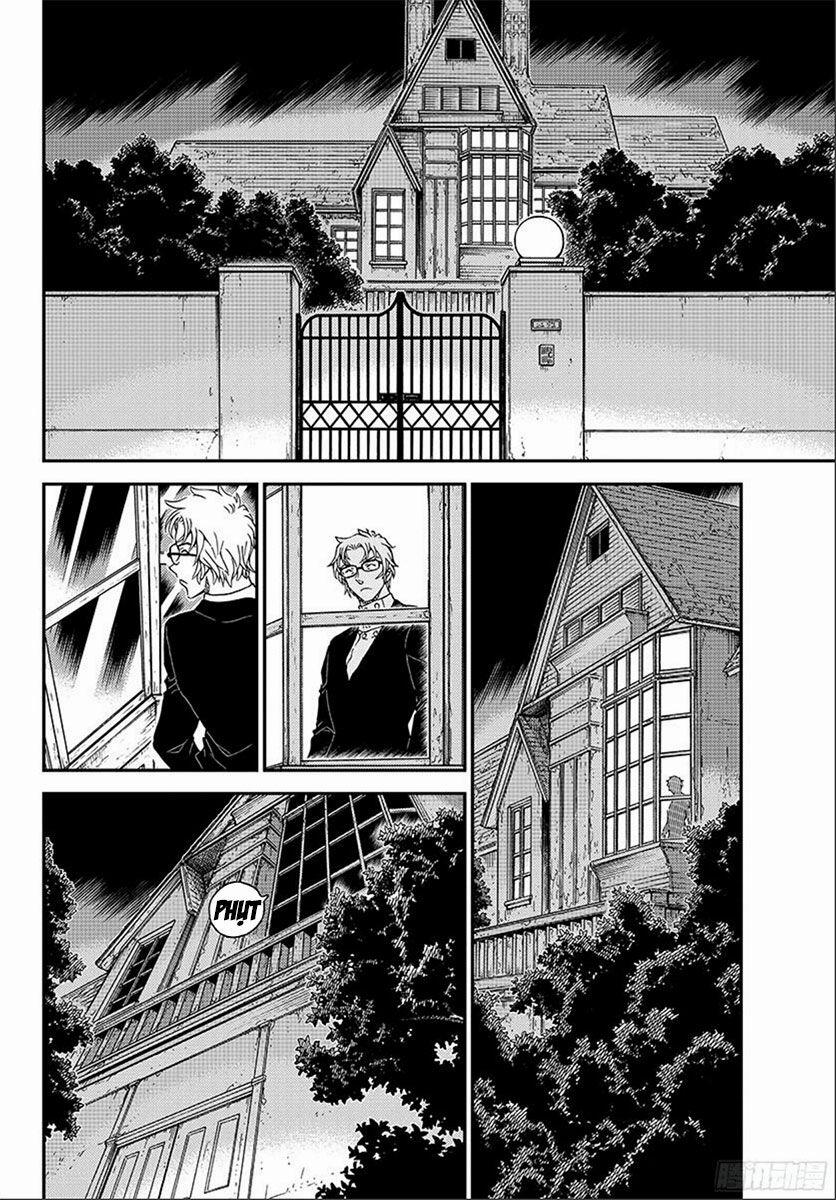 Thám Tử Conan 1012 trang 11