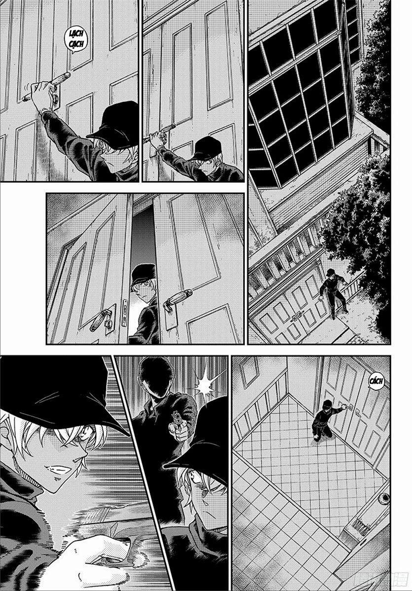 Thám Tử Conan 1012 trang 12