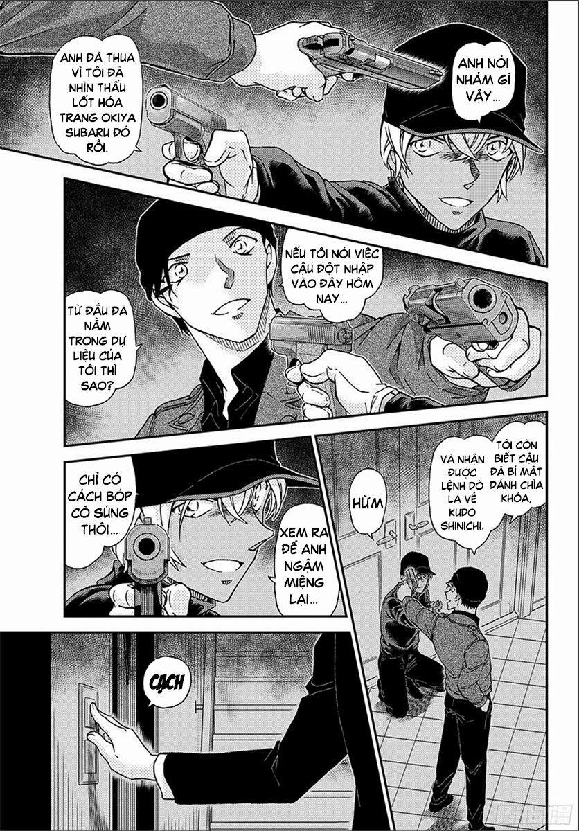 Thám Tử Conan 1012 trang 14