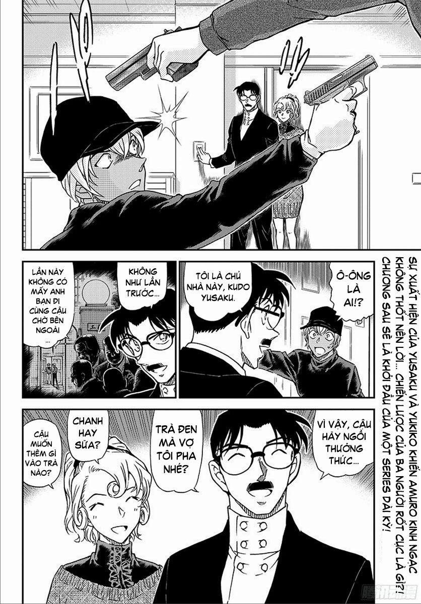 Thám Tử Conan 1012 trang 15