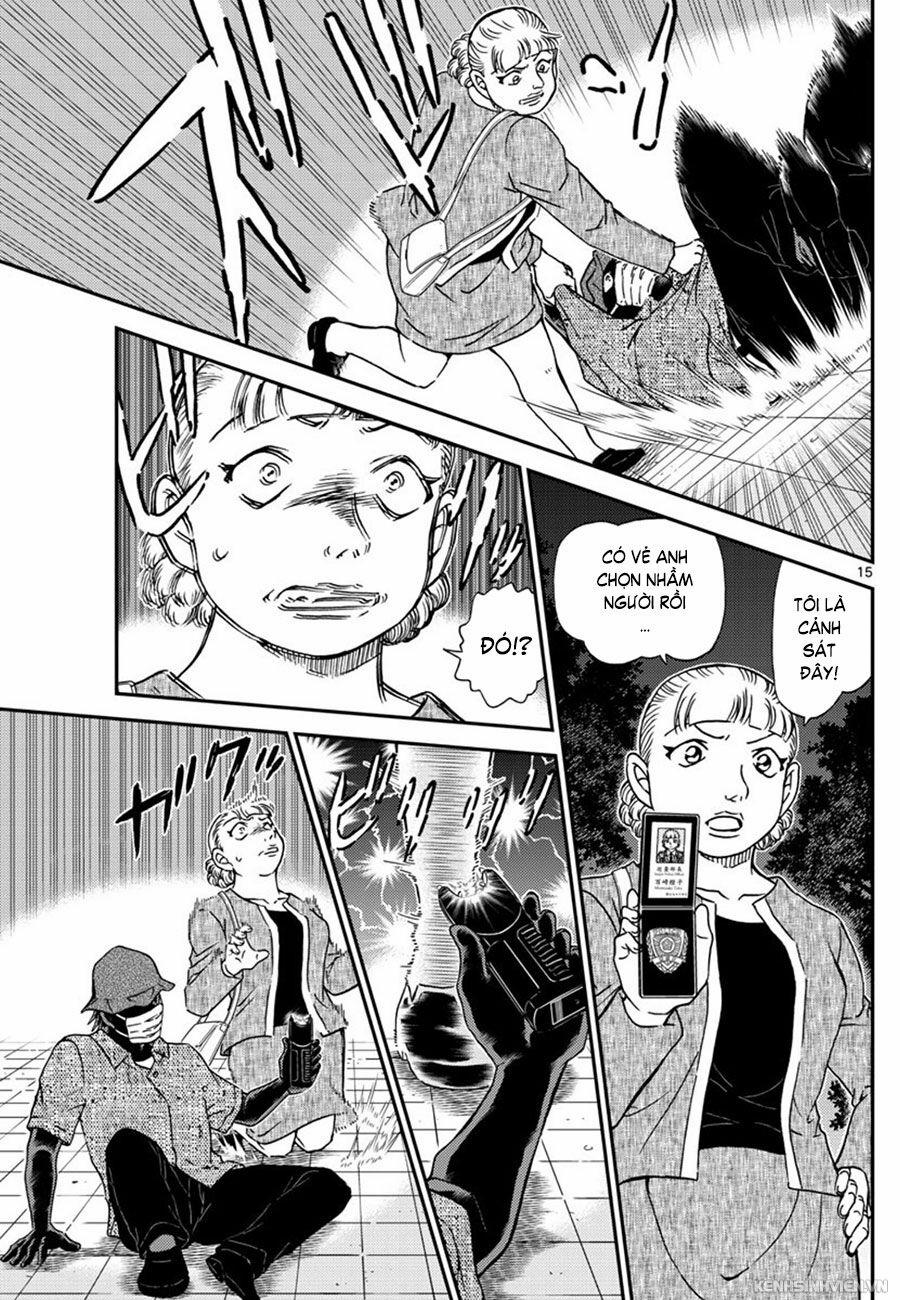 Thám Tử Conan 1013 trang 14