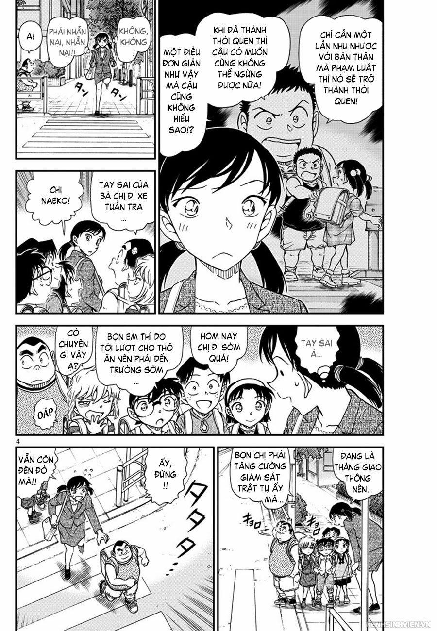 Thám Tử Conan 1013 trang 3