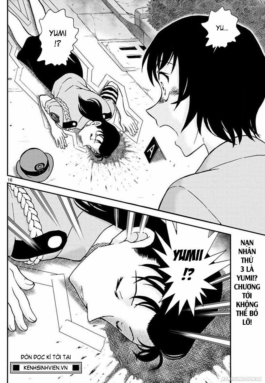 Thám Tử Conan 1015 trang 15