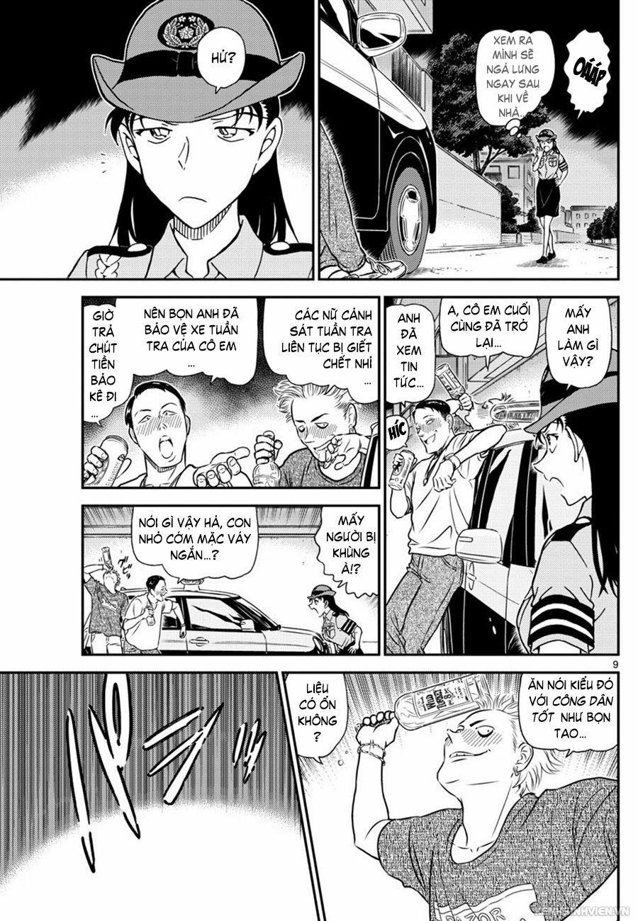 Thám Tử Conan 1016 trang 8