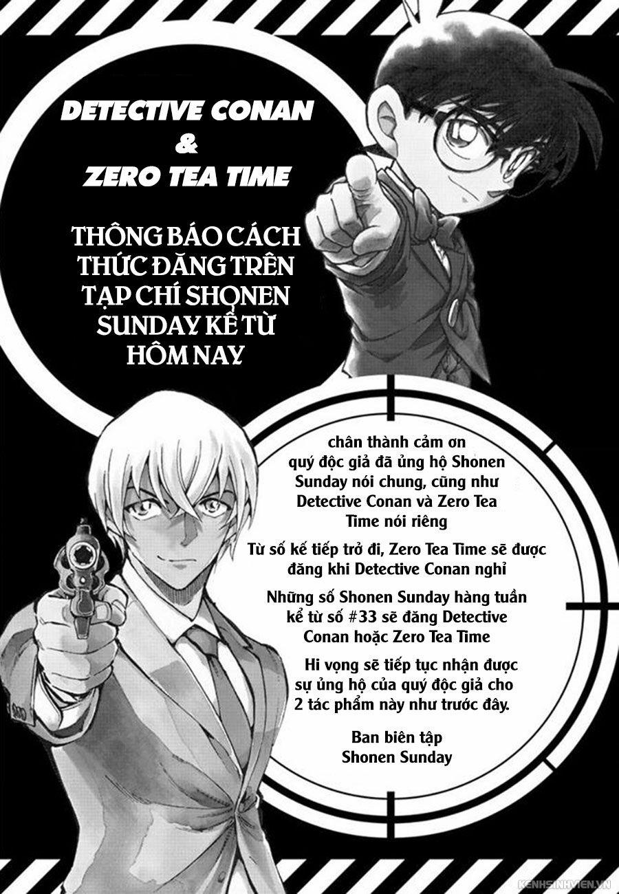 Thám Tử Conan 1017 trang 16