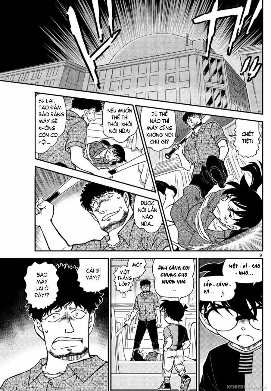 Thám Tử Conan 1017 trang 8