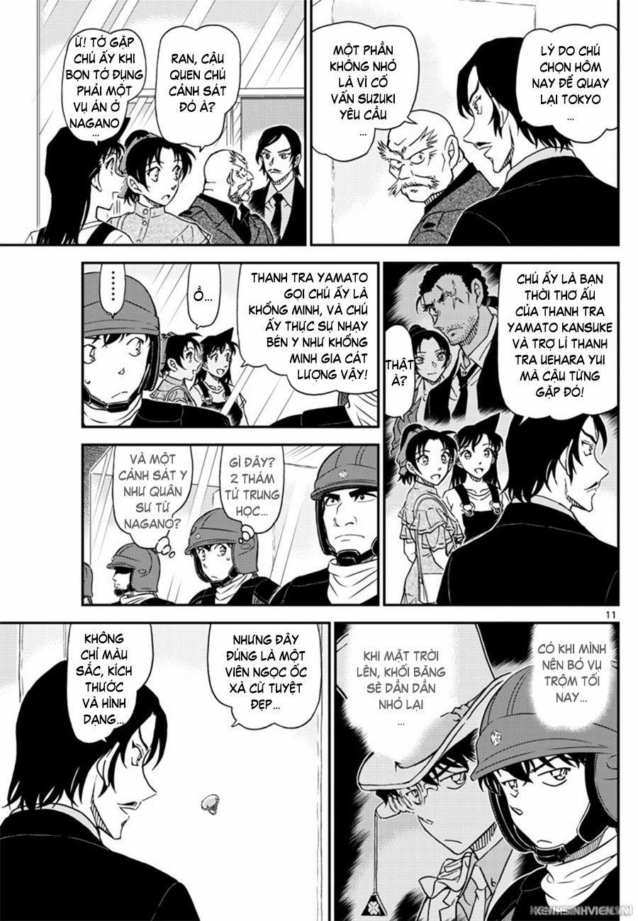 Thám Tử Conan 1018 trang 10
