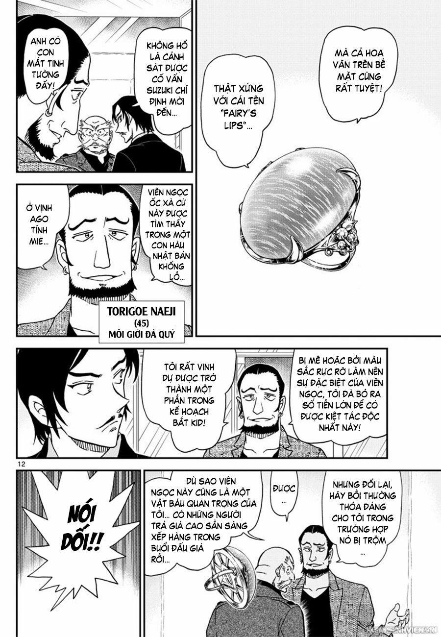 Thám Tử Conan 1018 trang 11