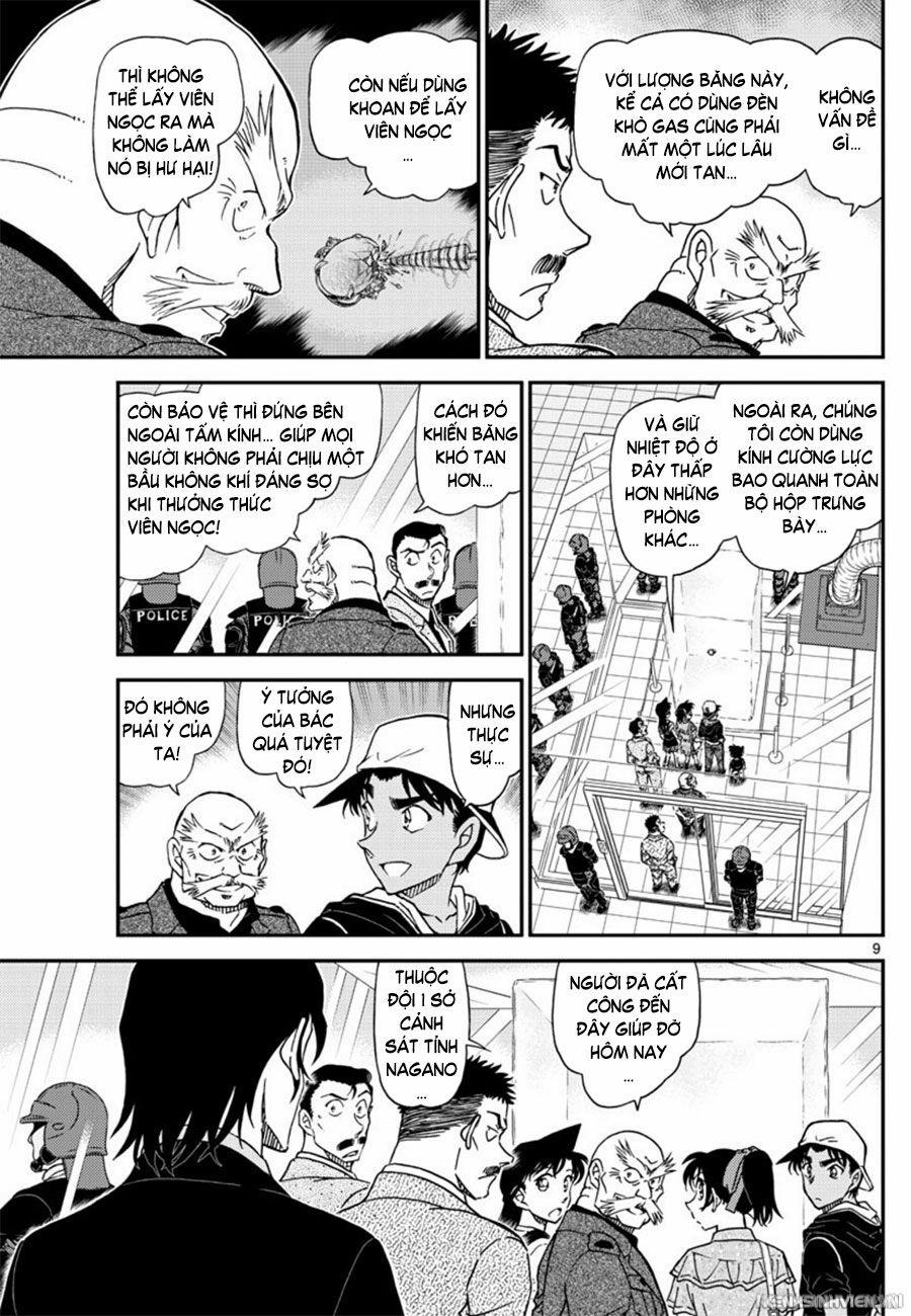 Thám Tử Conan 1018 trang 8