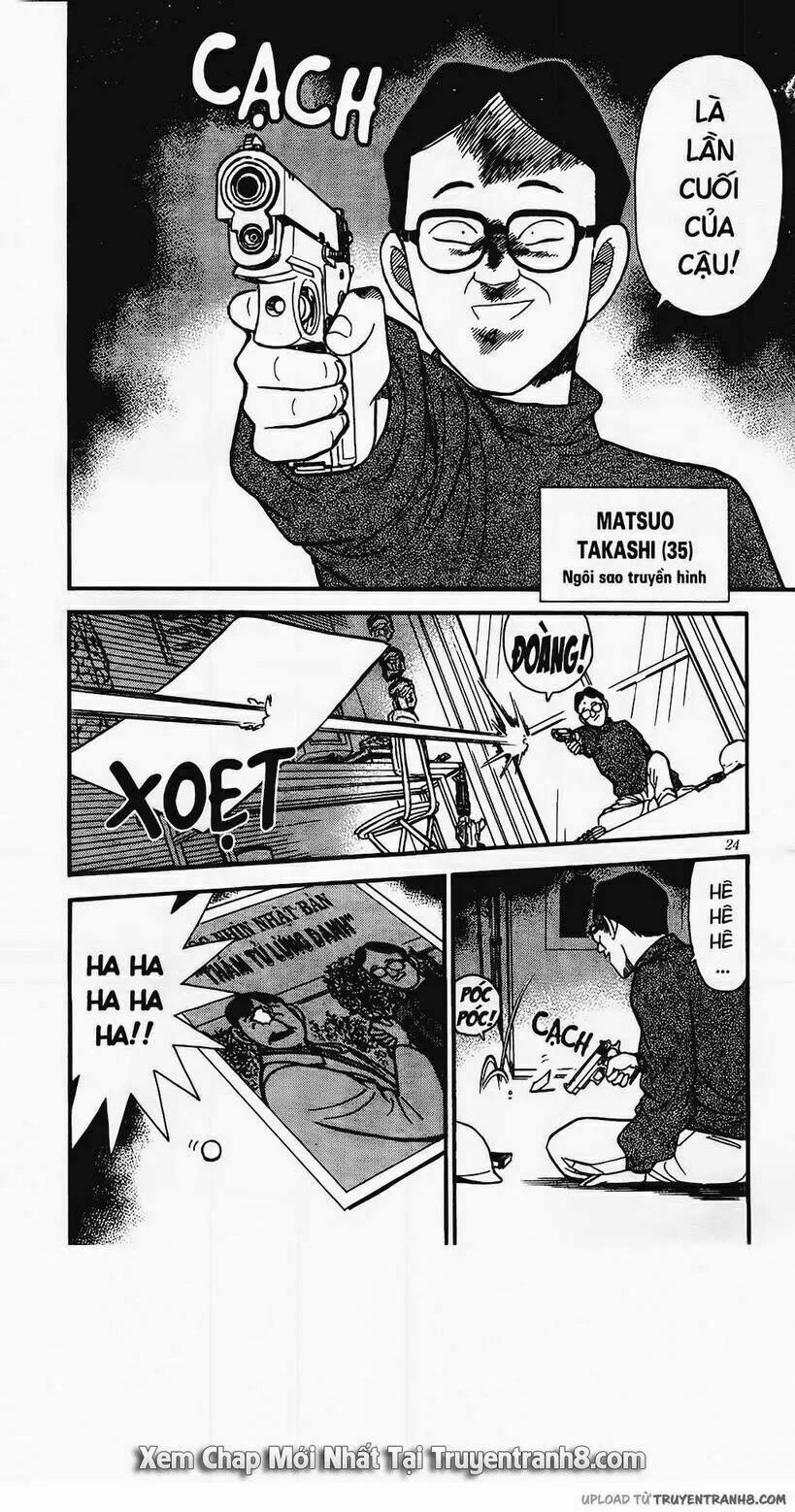 Thám Tử Conan 102 trang 1