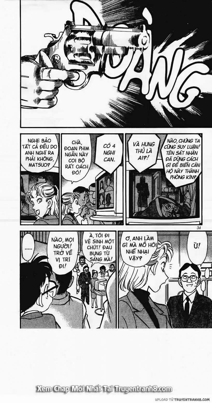 Thám Tử Conan 102 trang 11