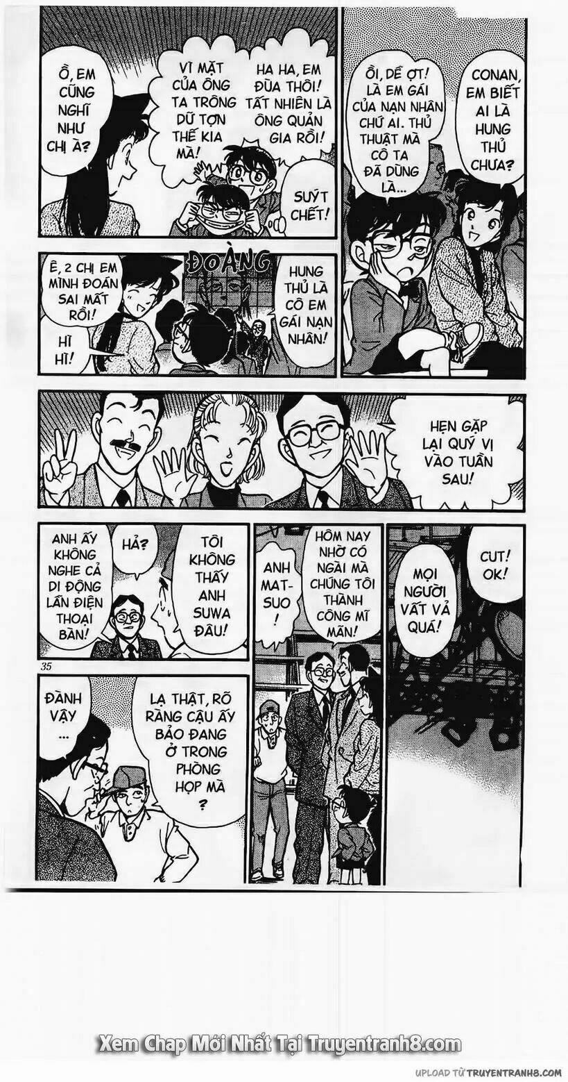 Thám Tử Conan 102 trang 12