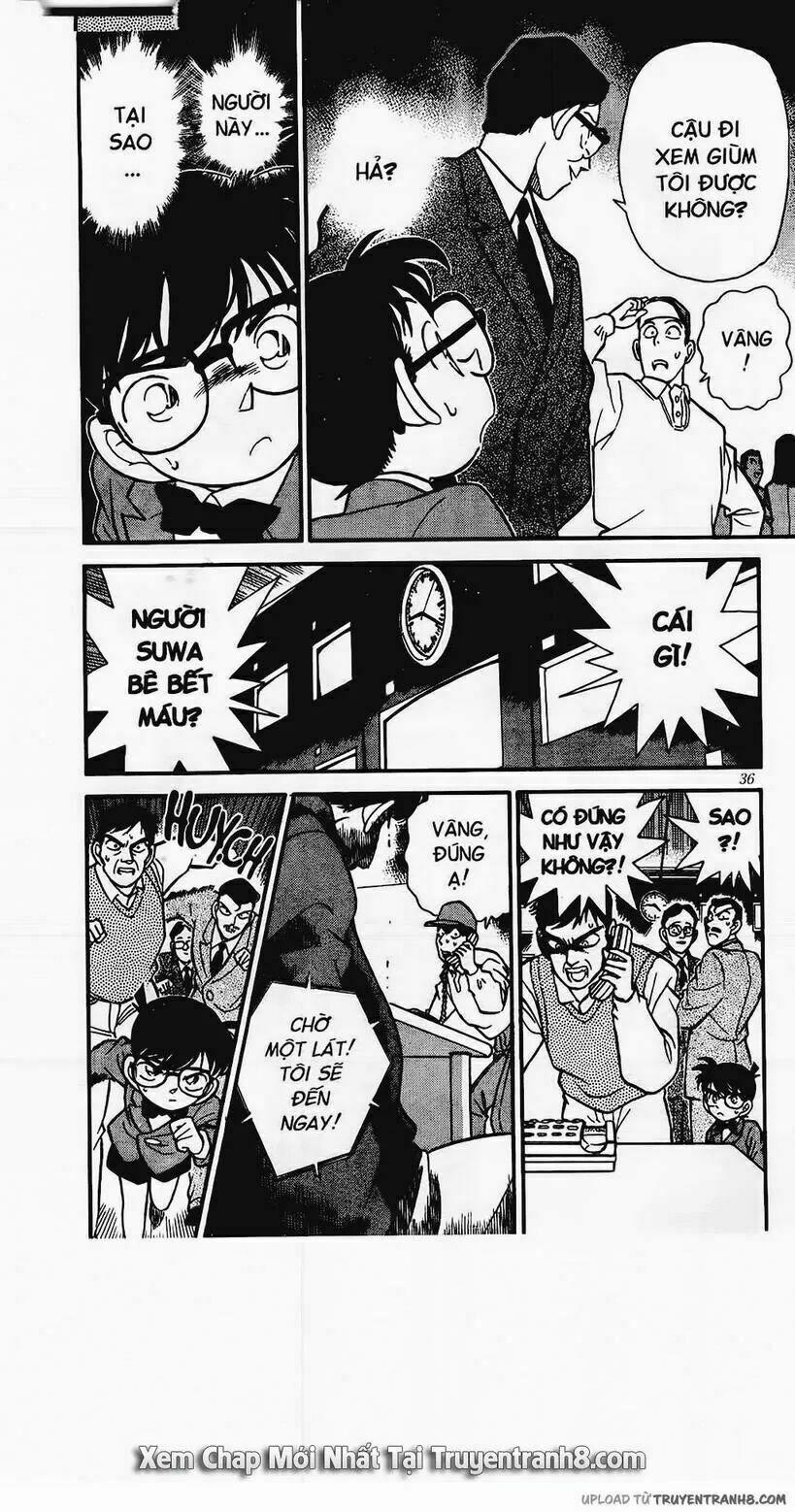 Thám Tử Conan 102 trang 13