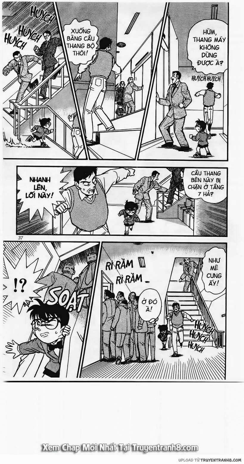 Thám Tử Conan 102 trang 14