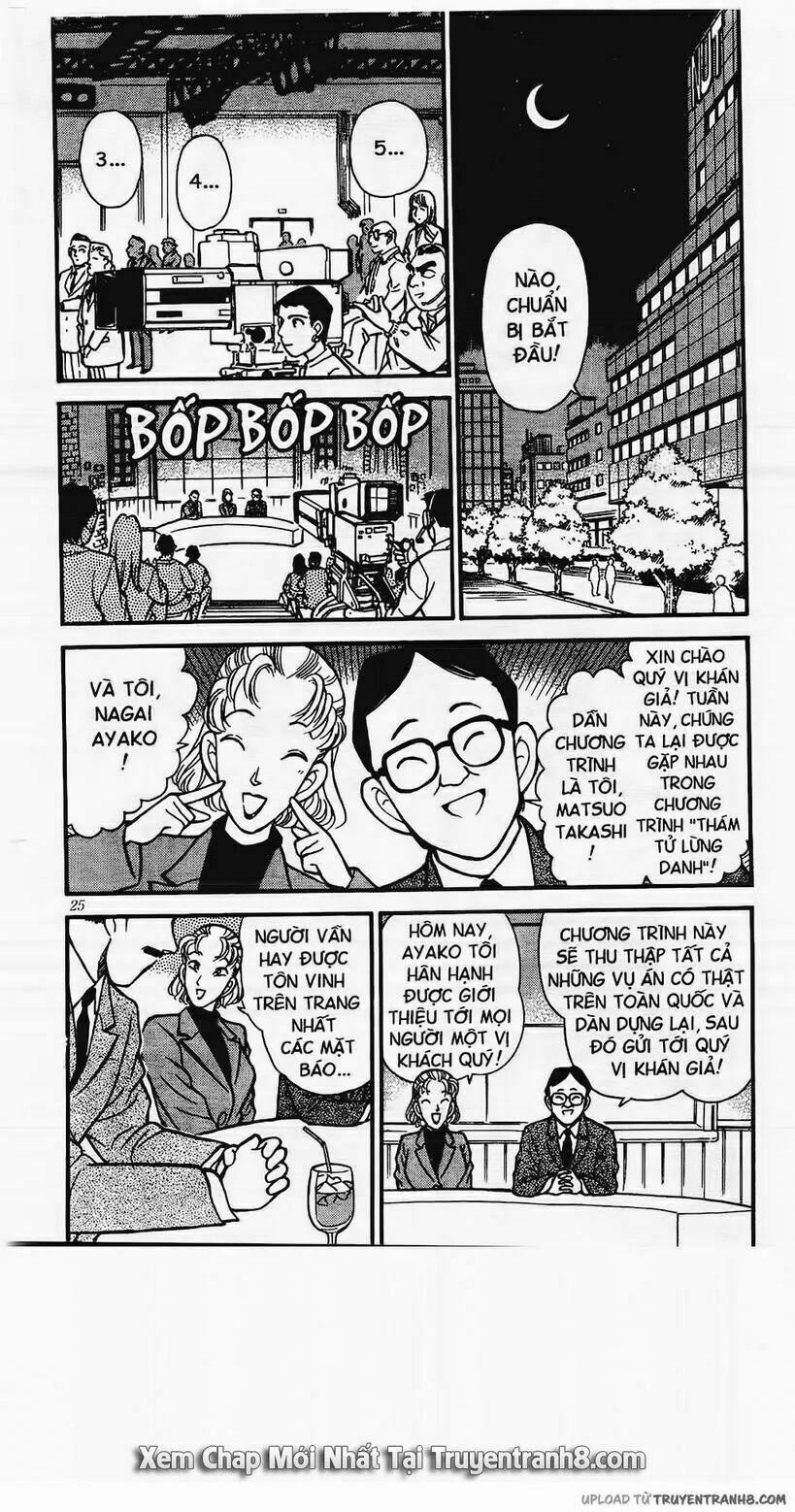 Thám Tử Conan 102 trang 2