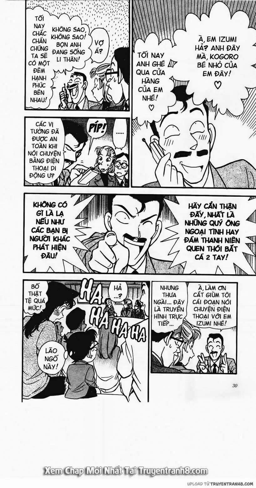 Thám Tử Conan 102 trang 7