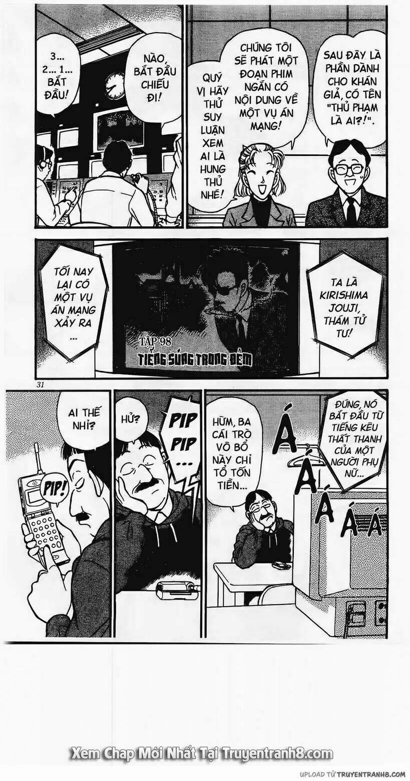Thám Tử Conan 102 trang 8