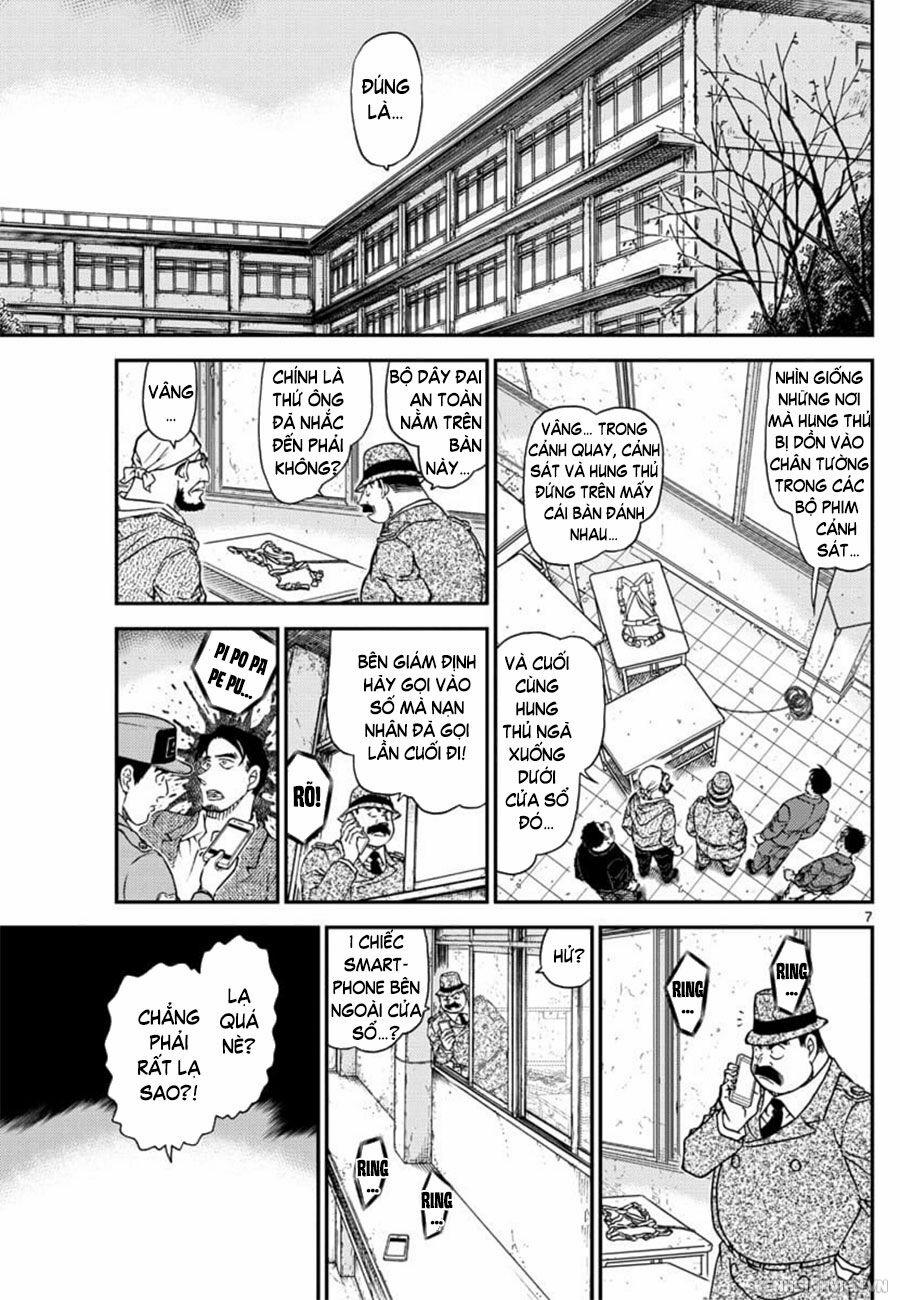 Thám Tử Conan 1023 trang 6