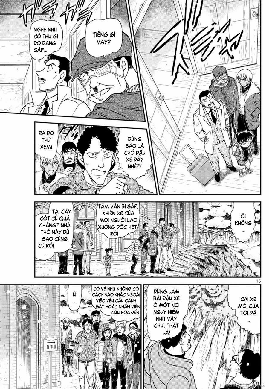 Thám Tử Conan 1027 trang 14