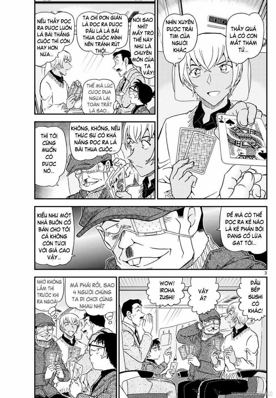 Thám Tử Conan 1027 trang 2