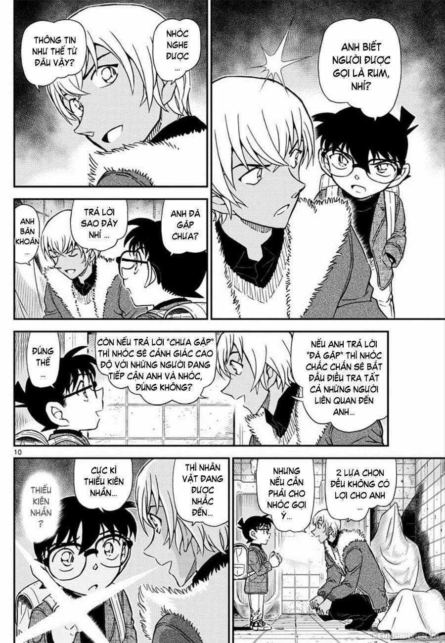 Thám Tử Conan 1029 trang 9