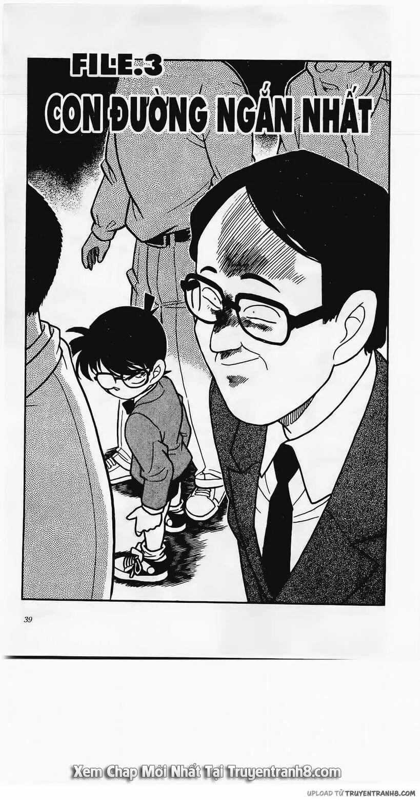Thám Tử Conan 103 trang 0