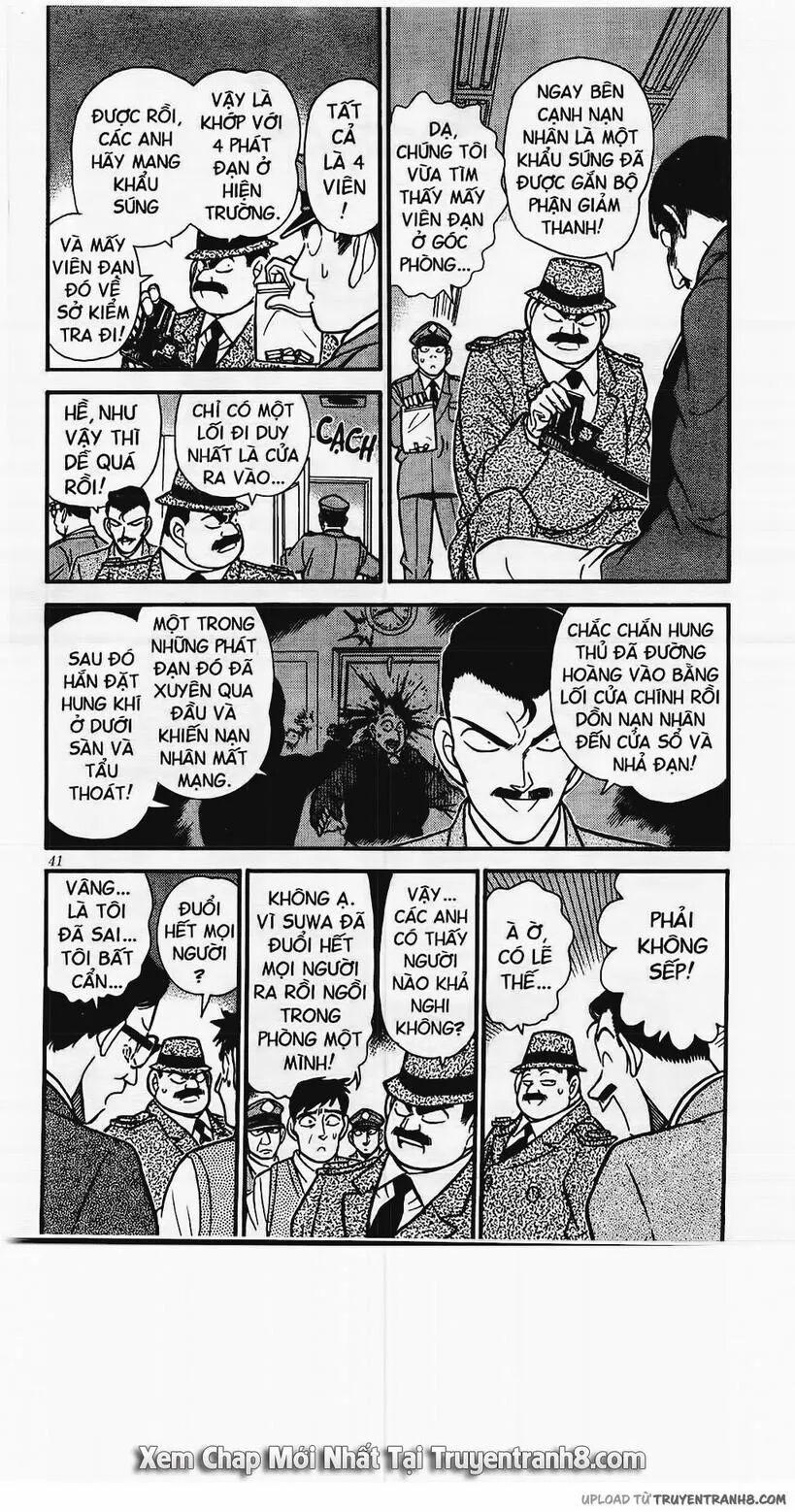 Thám Tử Conan 103 trang 2