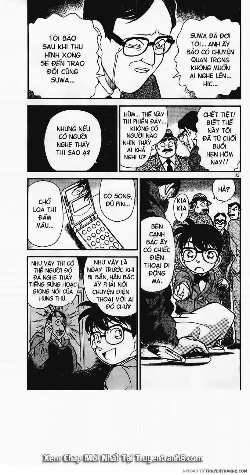 Thám Tử Conan 103 trang 3