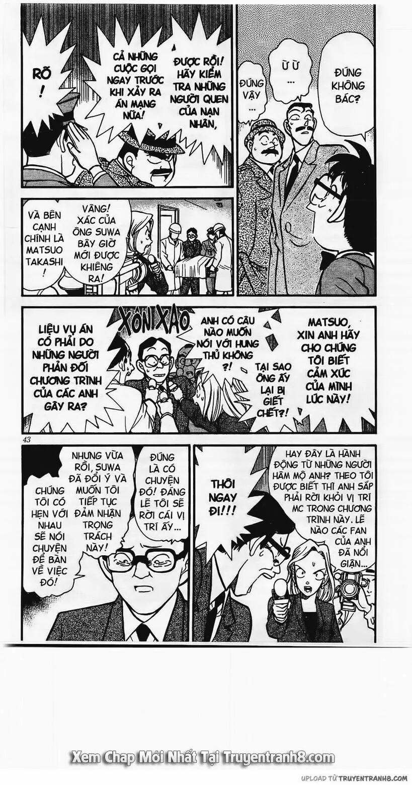 Thám Tử Conan 103 trang 4