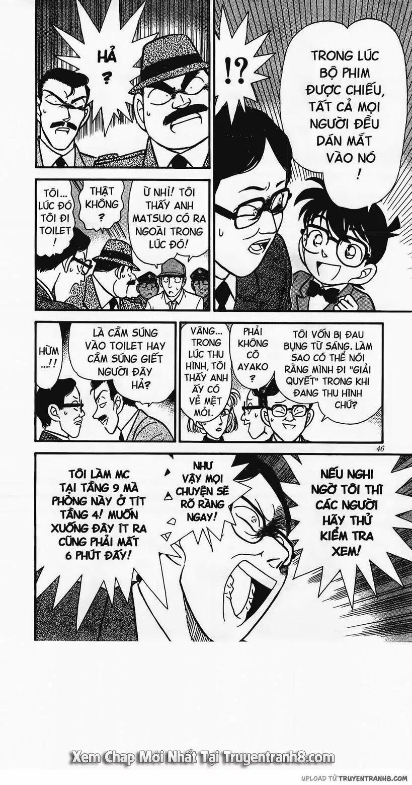 Thám Tử Conan 103 trang 7