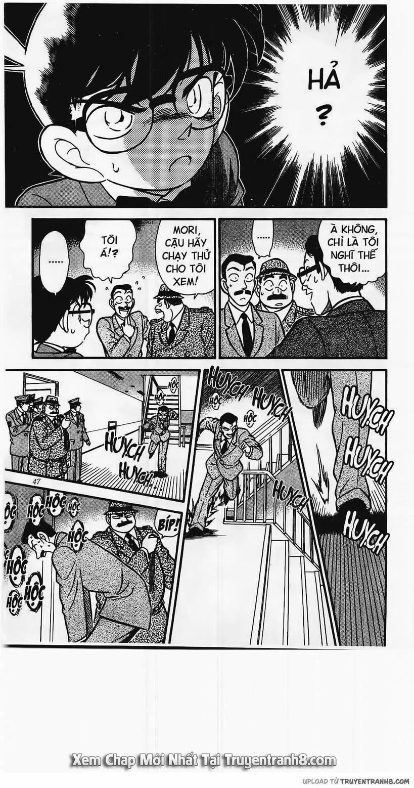 Thám Tử Conan 103 trang 8