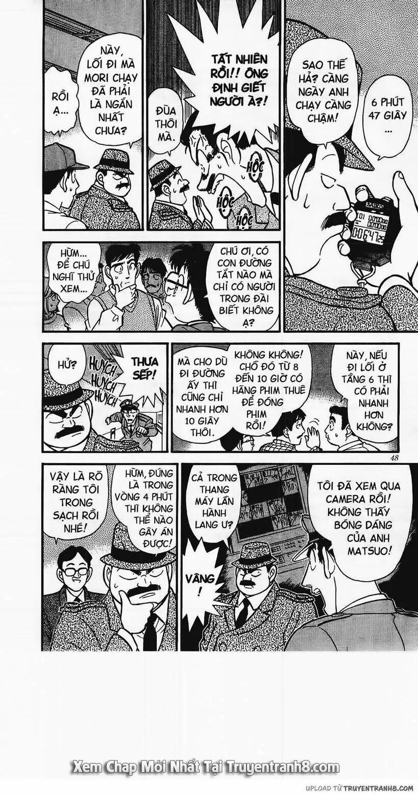 Thám Tử Conan 103 trang 9
