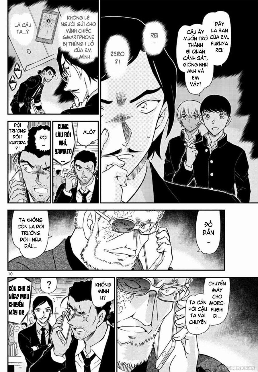 Thám Tử Conan 1030 trang 9