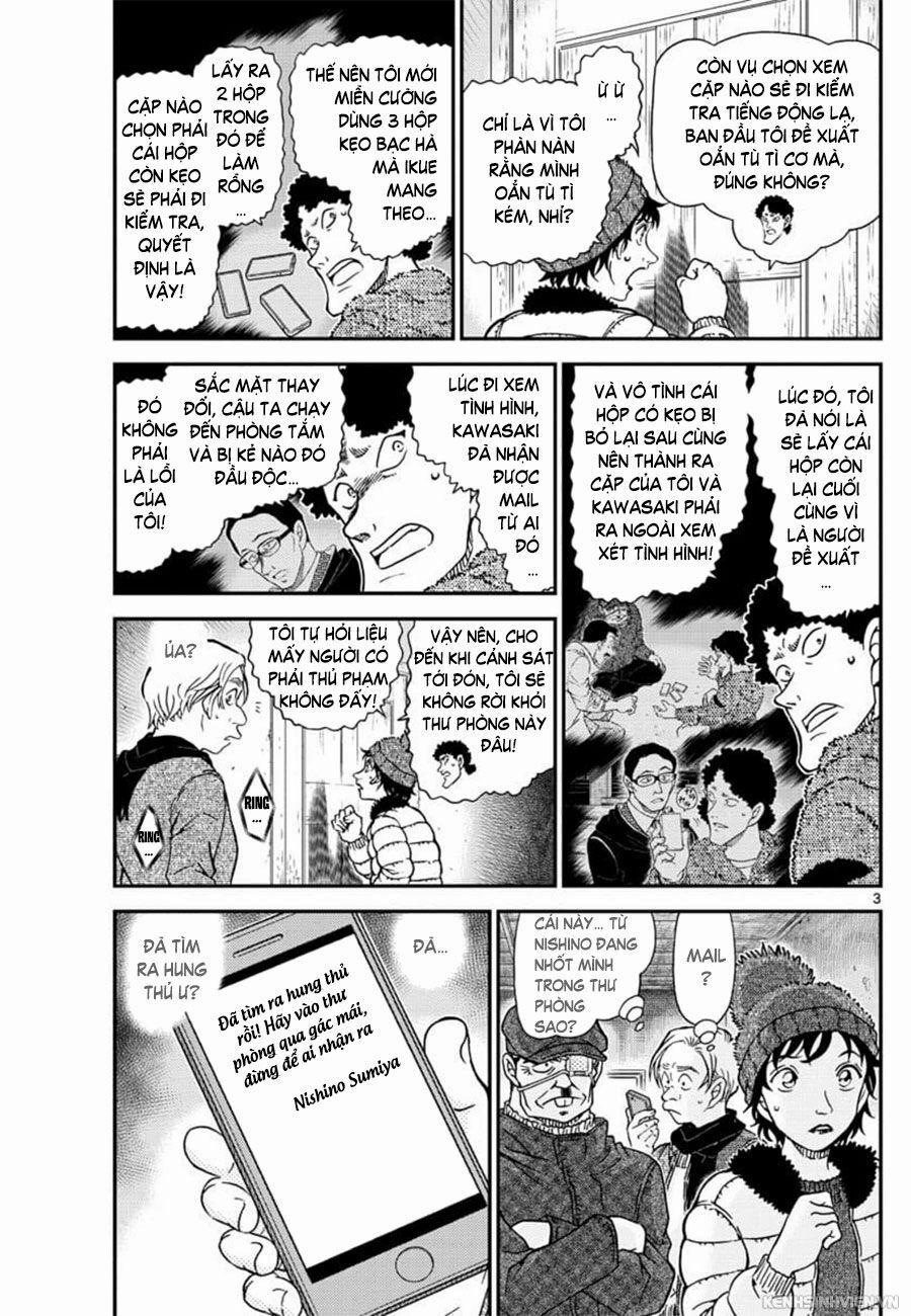 Thám Tử Conan 1031 trang 2