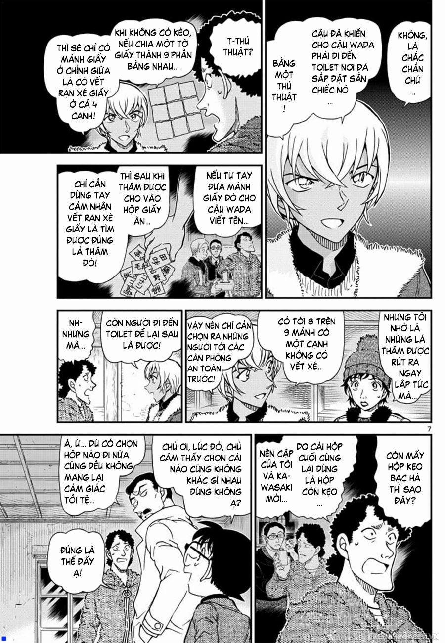 Thám Tử Conan 1031 trang 6