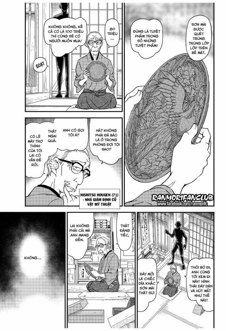 Thám Tử Conan 1035 trang 10