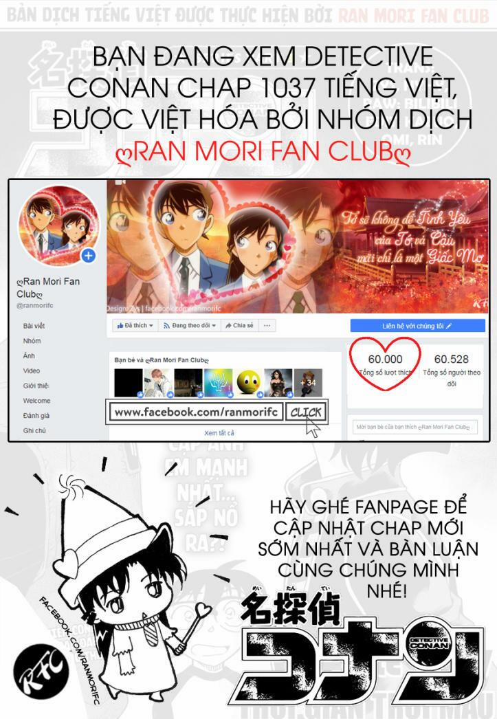 Thám Tử Conan 1037 trang 16