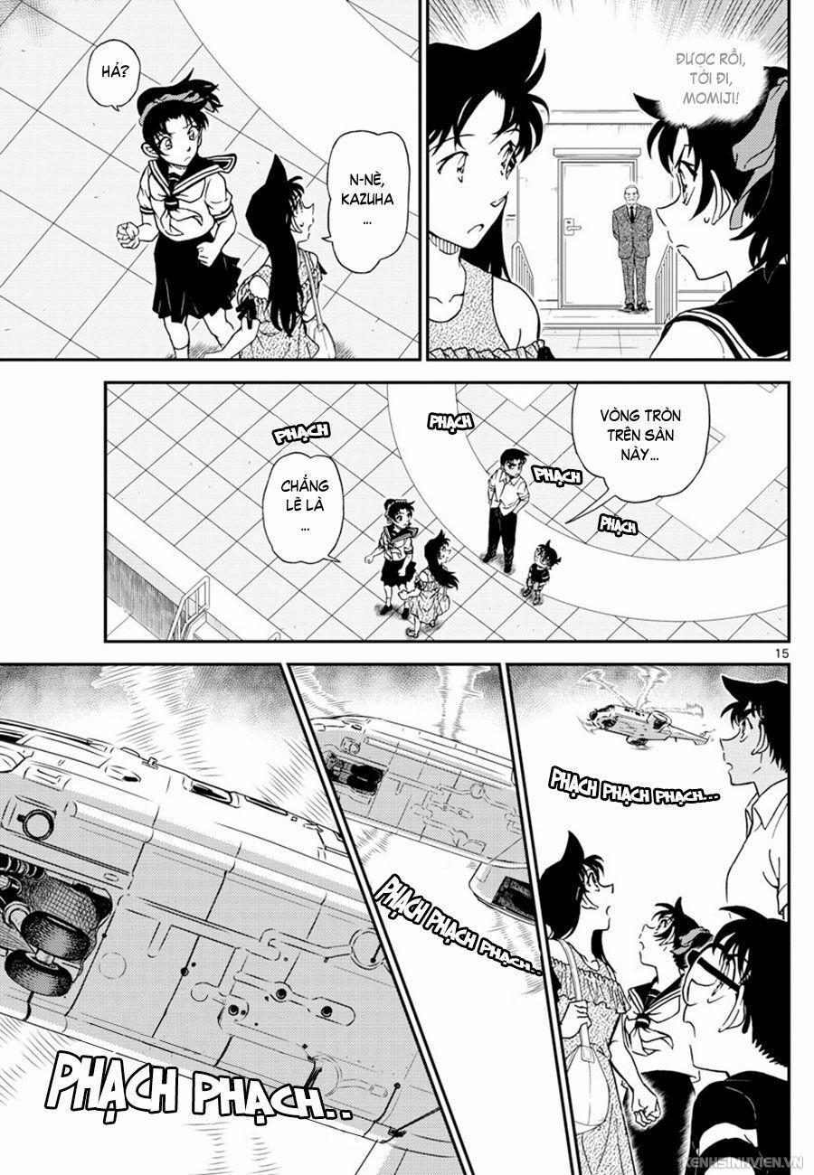 Thám Tử Conan 1039 trang 14